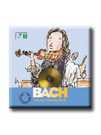 Bach - cd melléklettel -