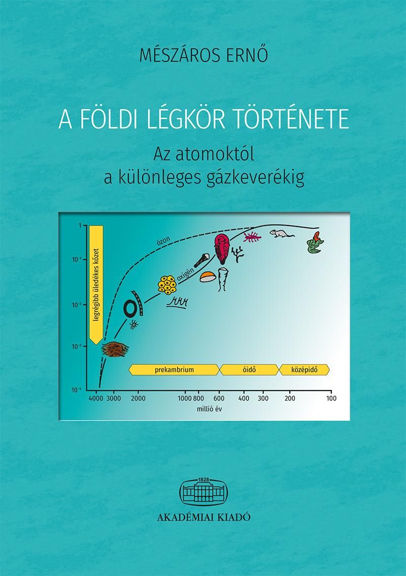 A földi légkör története az atomoktól a különleges gázkeverékig