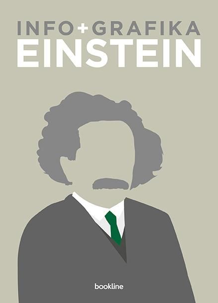 Infografika - einstein