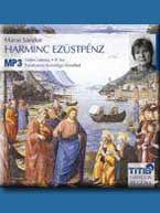 Harminc ezüstpénz - hangos regény - cd -