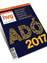 Adó 2017 - hvg különszám