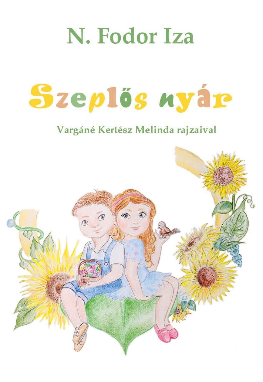 Szeplős nyár - ükh 2019 Szeplős nyár - ükh 2019