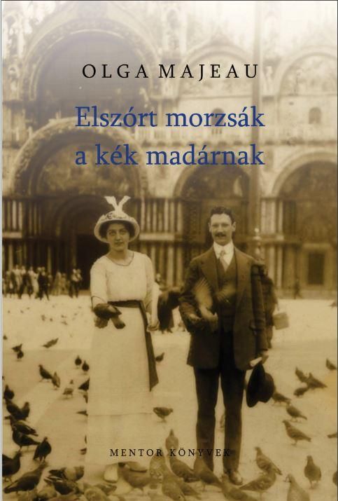 Elszórt morzsák a kék madárnak - ükh 2019