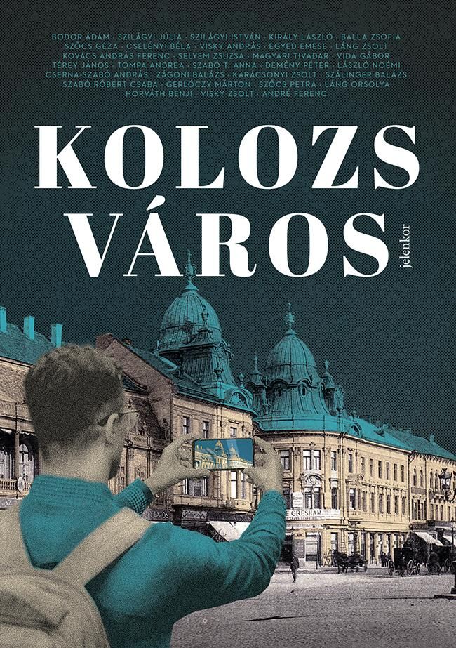 Kolozsváros - irodalmi kalauz - ükh 2019