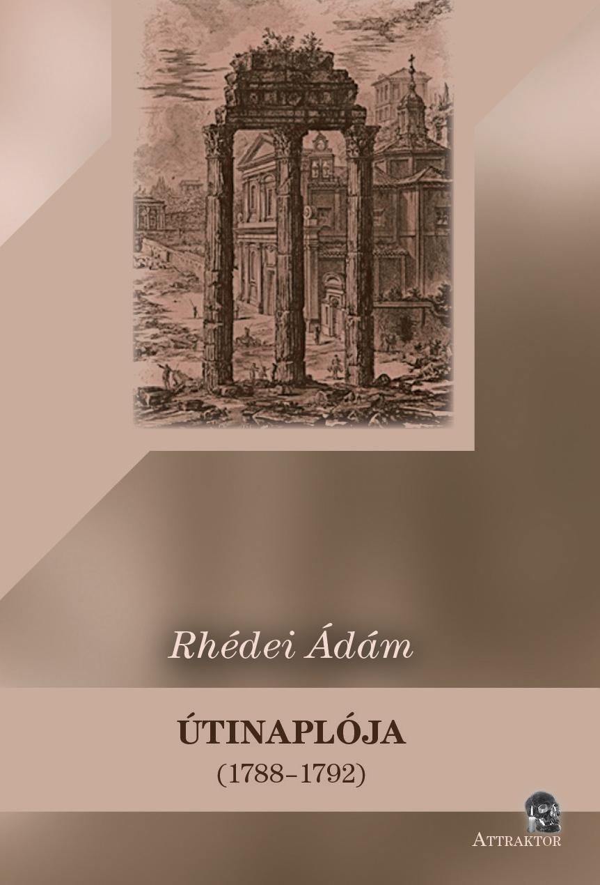 Rhédei ádám útinaplója (17881792)