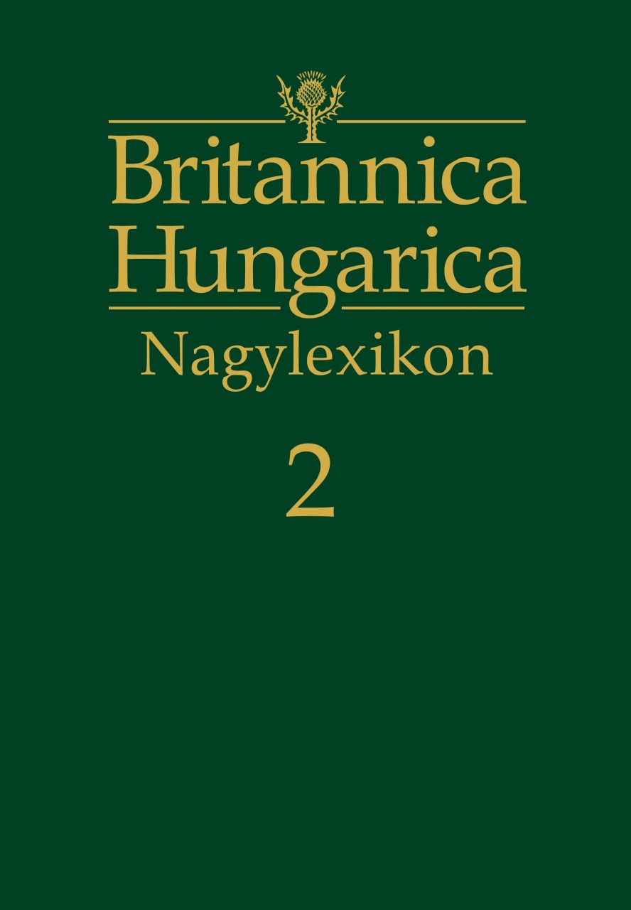 Britannica hungarica nagylexikon - 2.