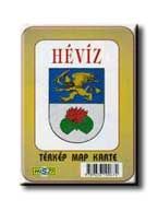 Hévíz térkép hiszi-map