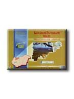 Komárom-esztergom megye atlasza - 76 térkép - információk