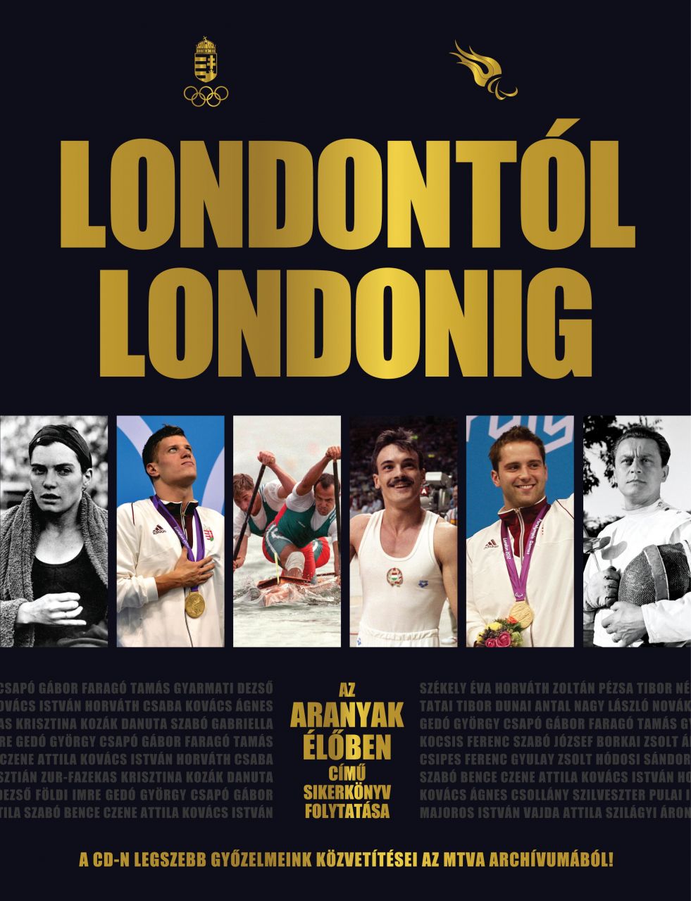 Londontól londonig - cd melléklettel