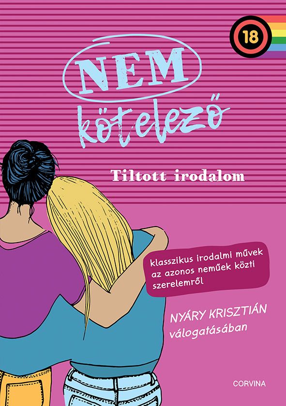 Nem kötelező 2. - tiltott irodalom. klasszikus irodalmi művek az azonos neműek k