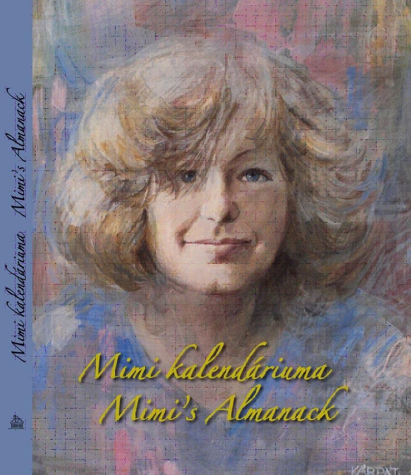 Mimi kalendáriuma - mimi's almanach