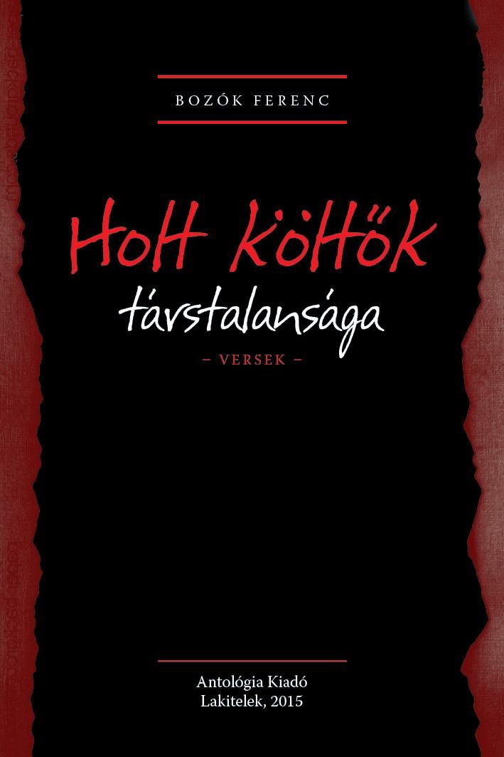 Holt költők társtalansága