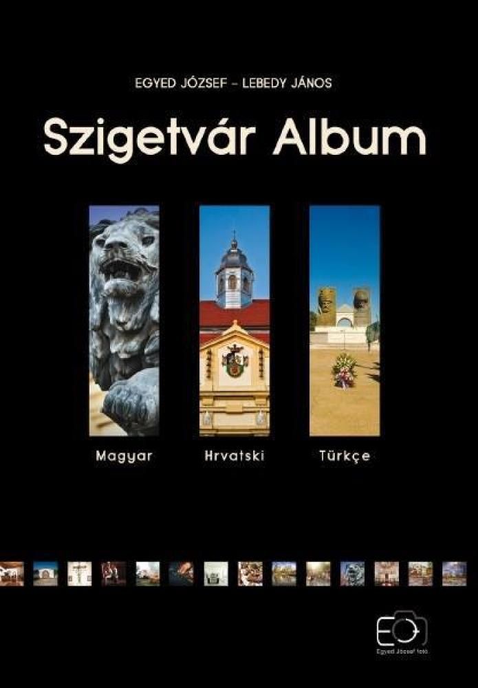Szigetvár album (háromnyelvű)
