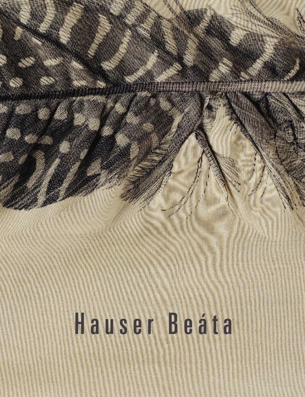 Hauser beáta (album) Hauser beáta (album)