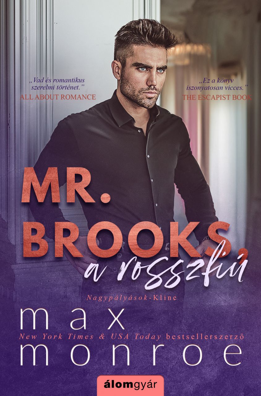 Mr. brooks, a rosszfiú