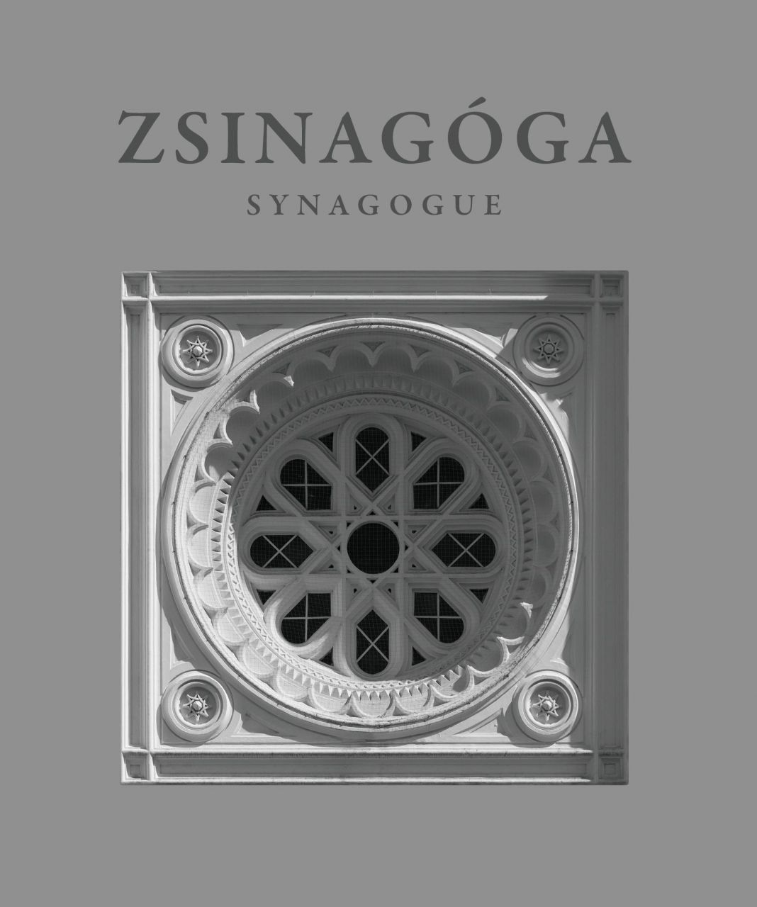 Zsinagóga - synagogue