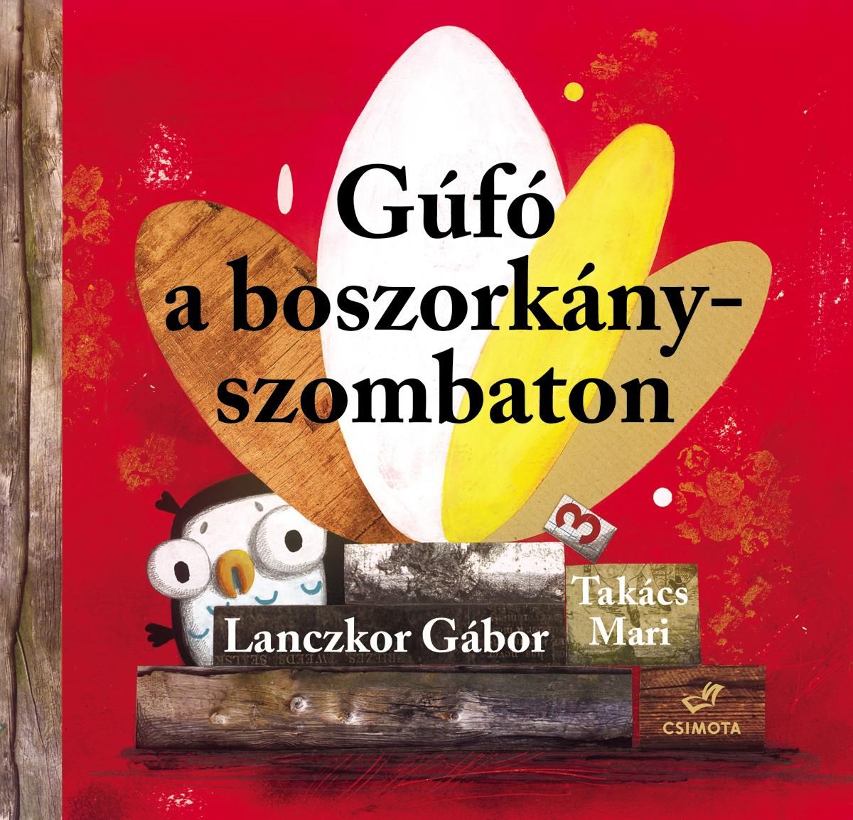 Gúfó a boszorkányszombaton - ükh-2017