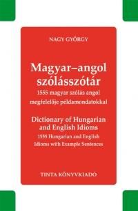 Magyar-angol szólásszótár