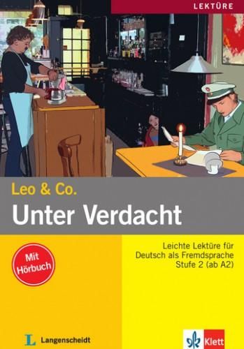 Unter verdacht - könnyített olvasmányok - német, mint idegen nyelv