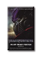 Transformers - a film regényváltozata -