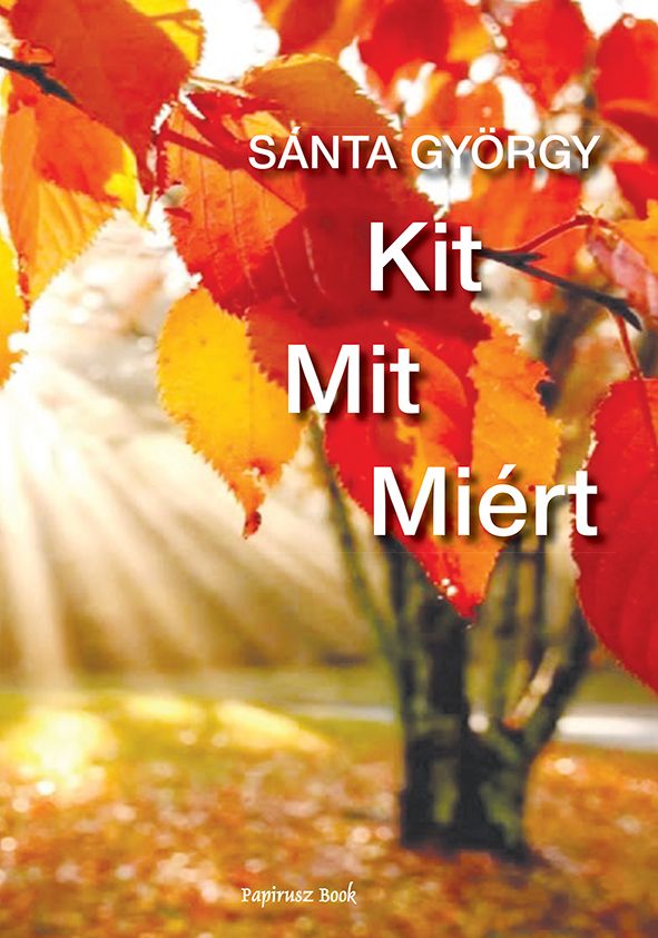 Kit, mit, miért?