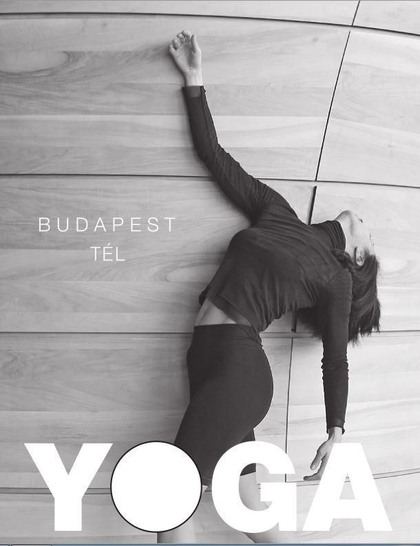 Yoga - budapest tél