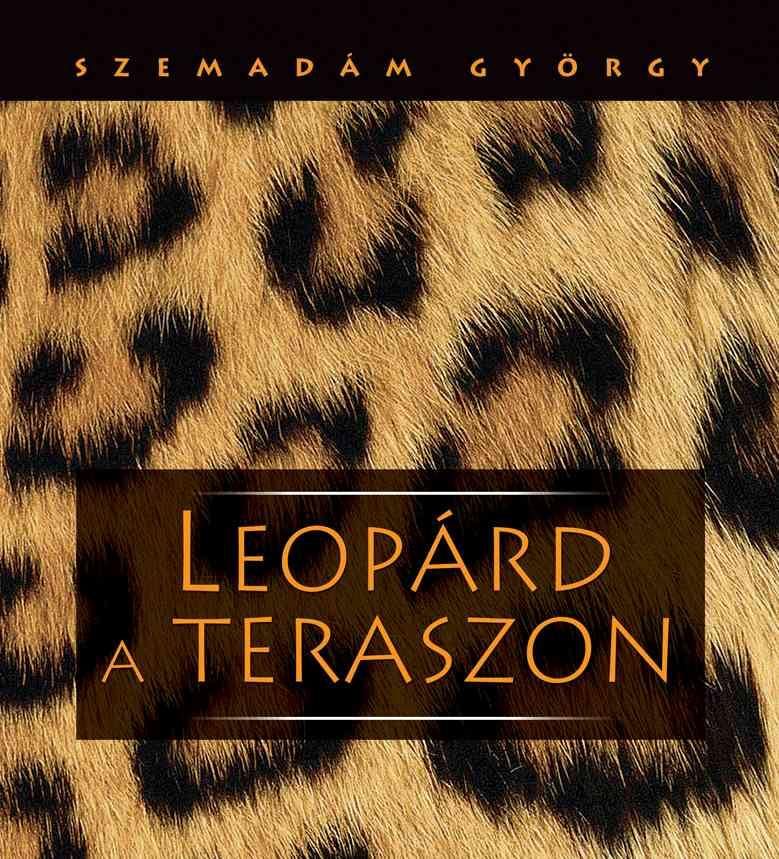 Leopárd a teraszon (afrikai útiképek)