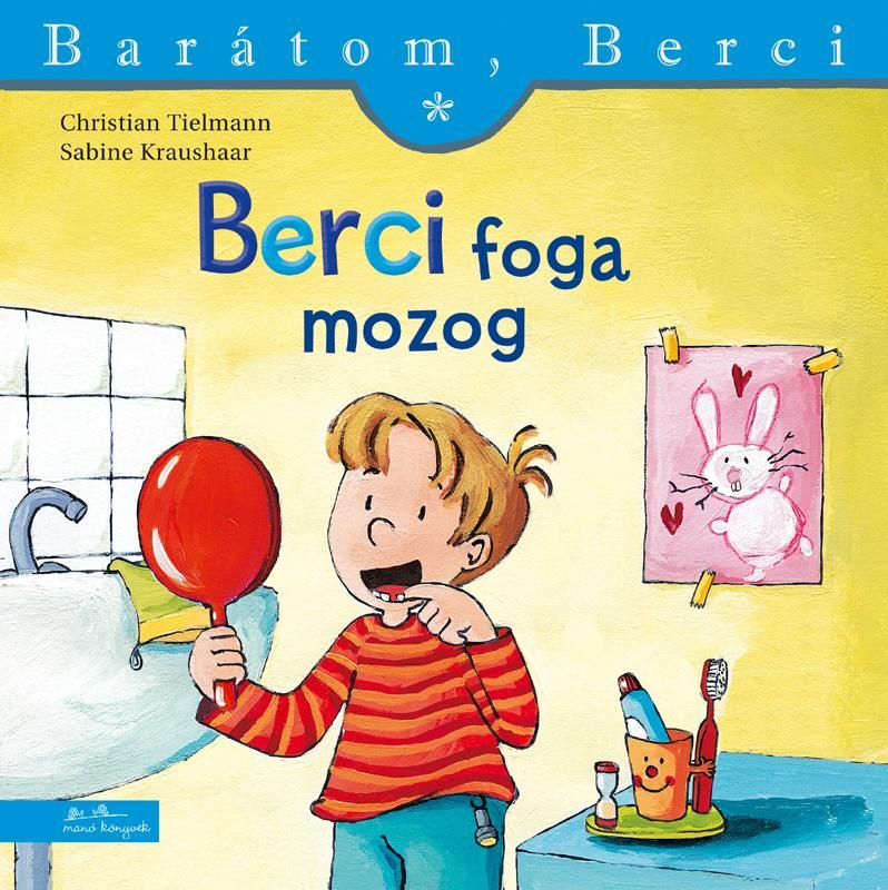 Berci foga mozog - barátom, berci 1.