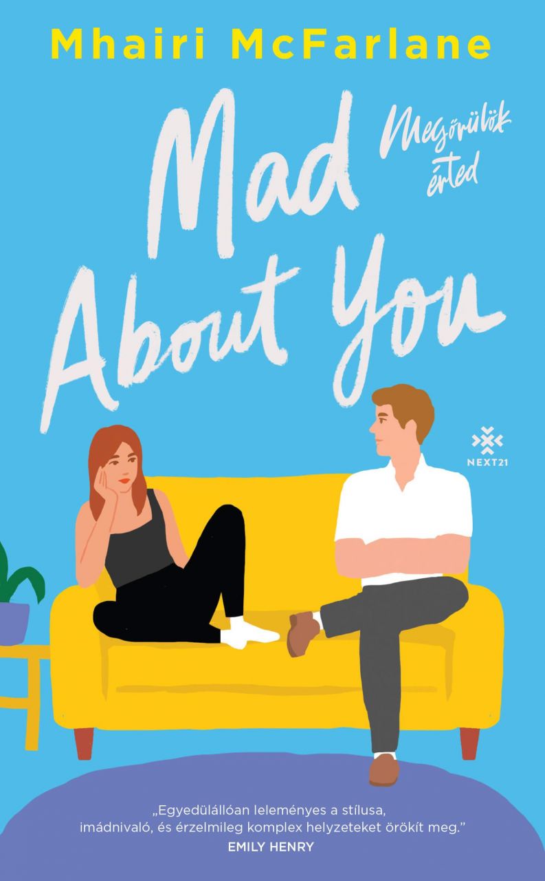 Mad about you - megőrülök érted