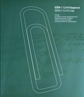 Gém/gamekapocs ii. (zöld) - művek az antal-lusztig-gyűjteményből Gém/gamekapocs ii. (zöld) - művek az antal-lusztig-gyűjteményből