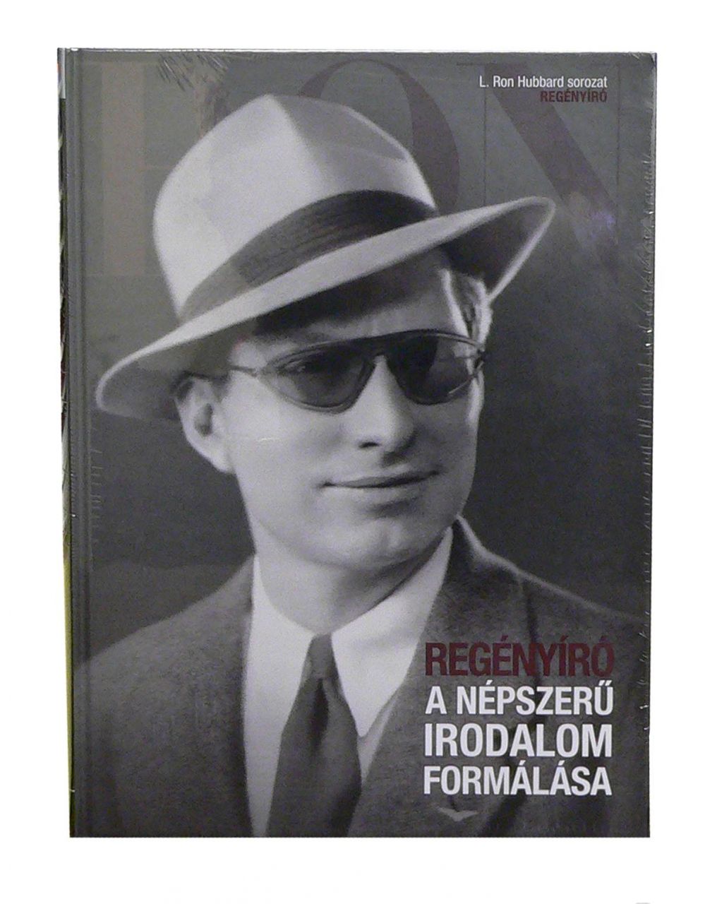 A népszerű irodalom formálása (regényíró) - l. ron hubbard sorozat