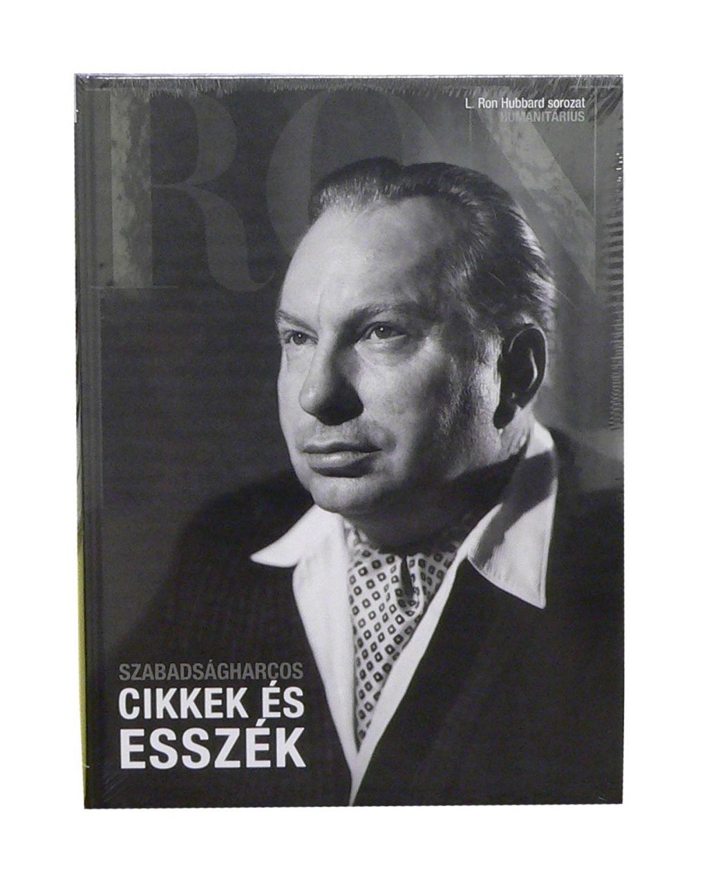 Cikkek és esszék (szabadságharcos) - l. ron hubbard sorozat