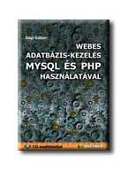 Webes adatbázis-kezelés mysql és php használatával - cd-vel -