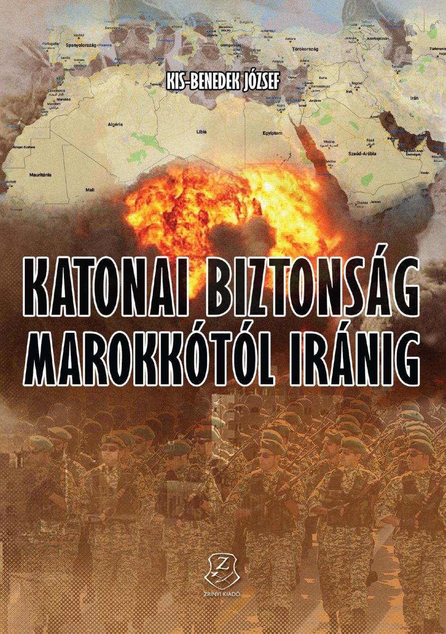 Katonai biztonság marokkótól iránig