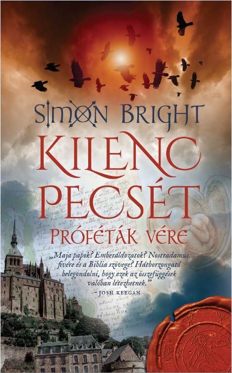 Kilenc pecsét - próféták vére