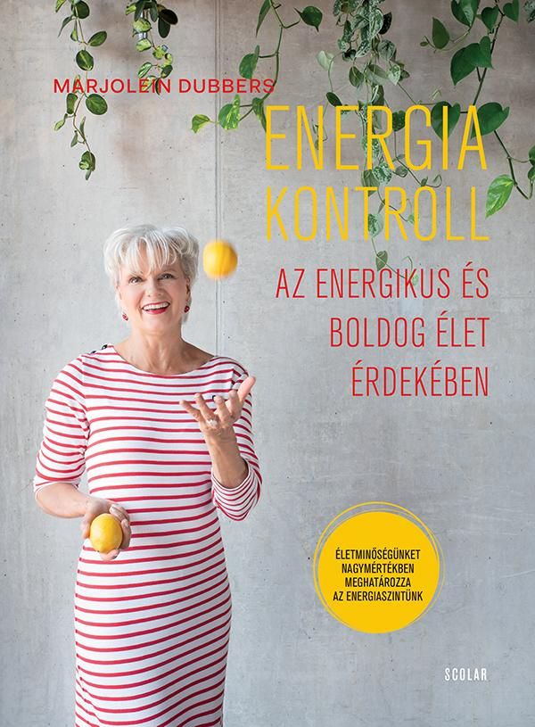 Energiakontroll - az energikus és boldog élet érdekében