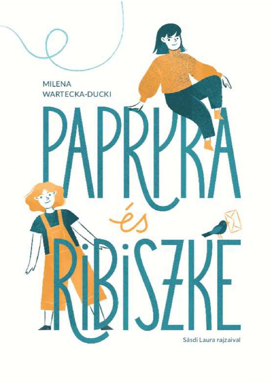 Papryka és ribiszke Papryka és ribiszke