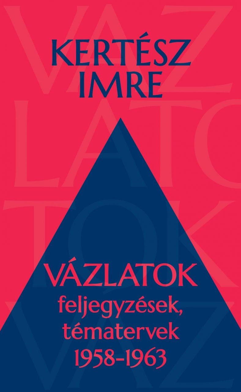 Vázlatok - feljegyzések, tématervek 1958-1963