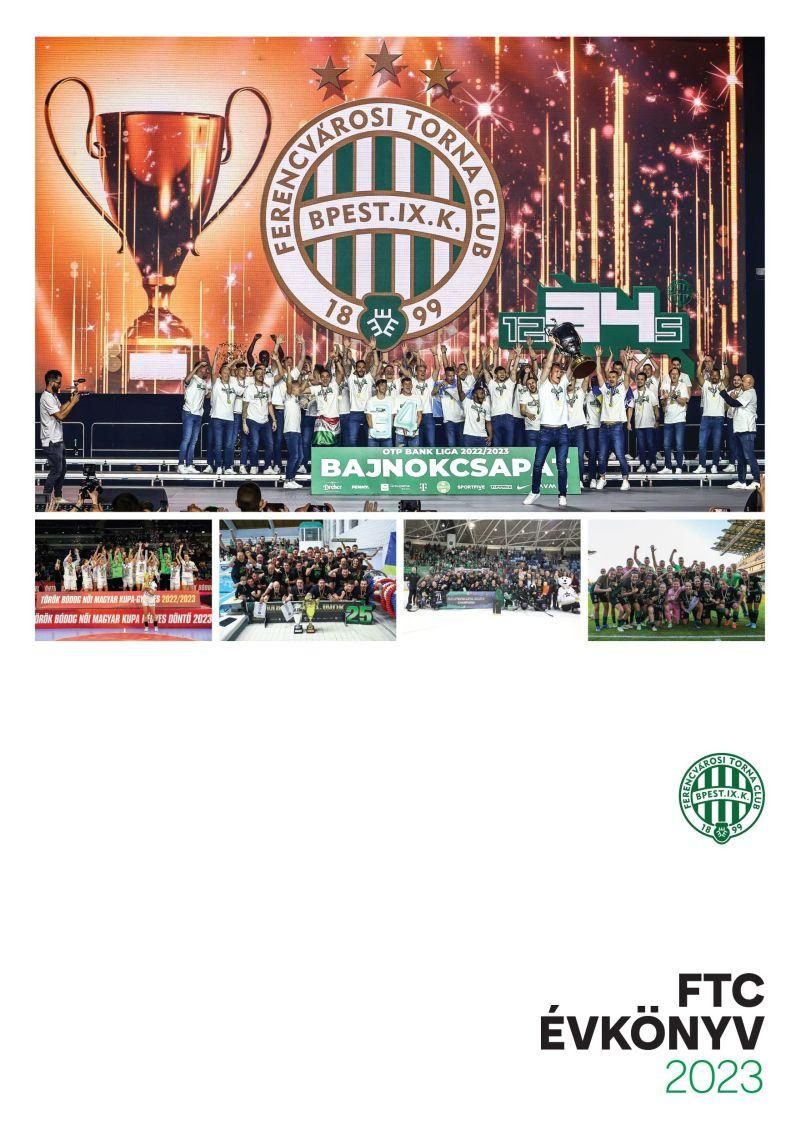 Ftc évkönyv 2023 Ftc évkönyv 2023