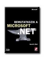 Bemutatkozik a microsoft .net