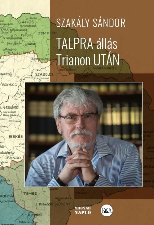 Talpra állás trianon után (második, javított kiadás)