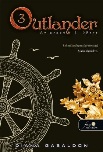 Outlander 3. - az utazó i-ii. kötet - fűzött