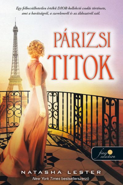Párizsi titok Párizsi titok