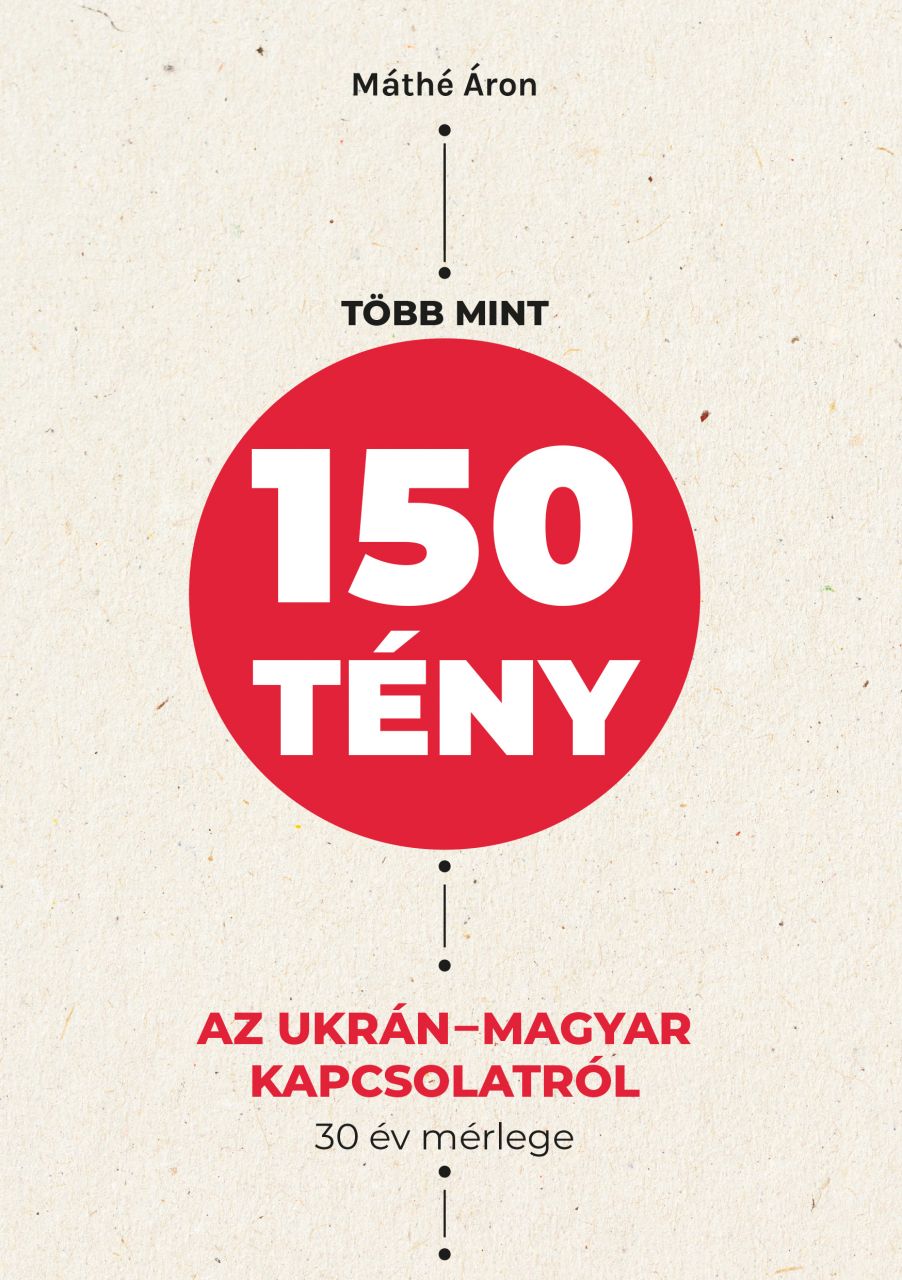 Több mint 150 tény az ukránmagyar kapcsolatról