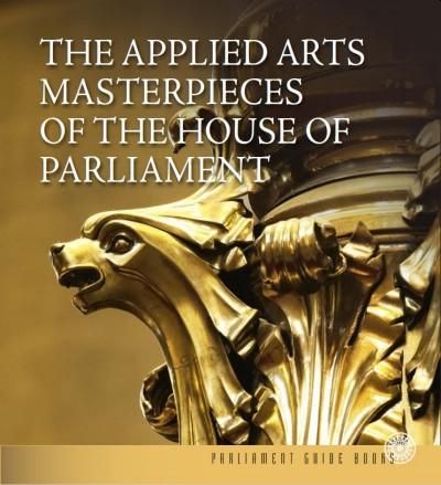 The applied arts masterpieces of the house of parliament - az országház iparművé