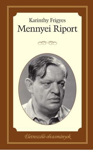 Mennyei riport - életreszóló olvasmányok