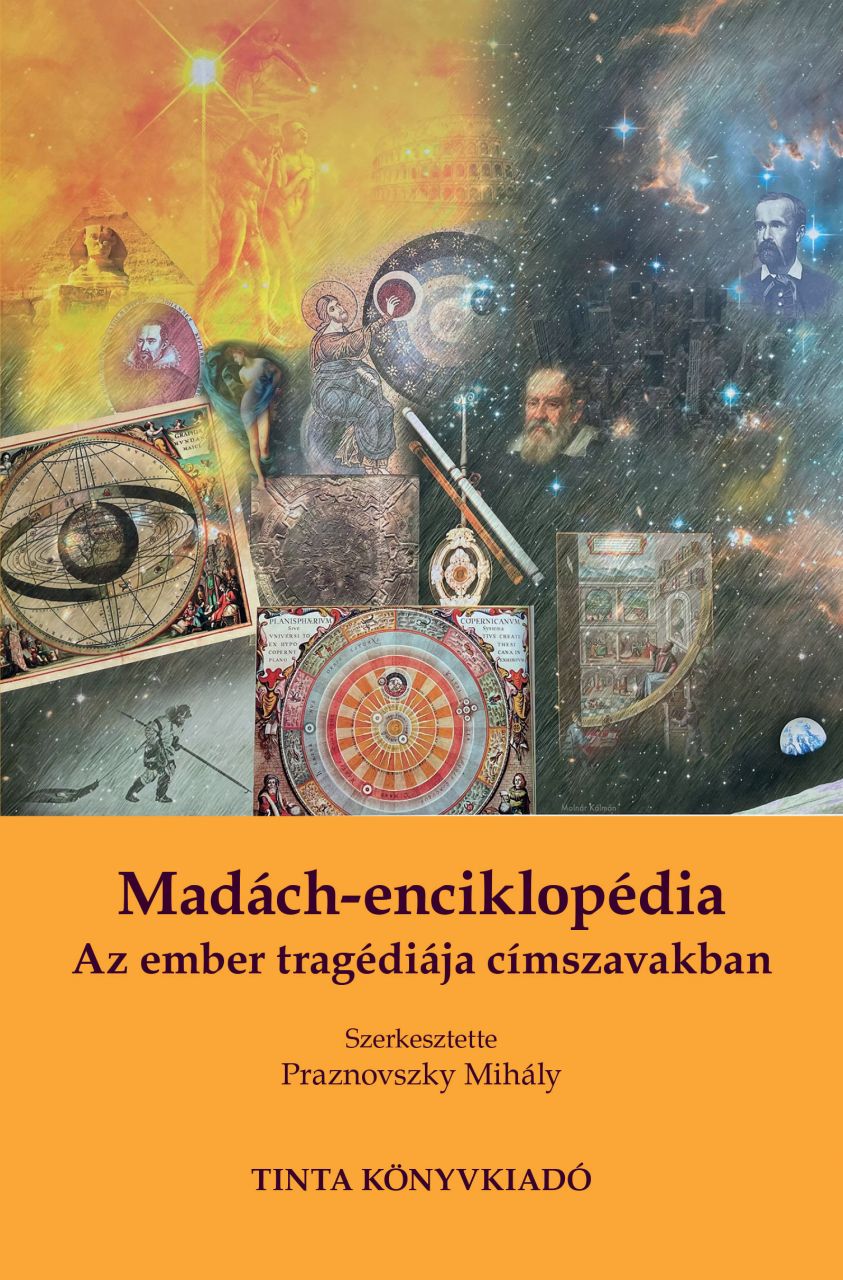 Madách-enciklopédia - az ember tragédiája címszavakban