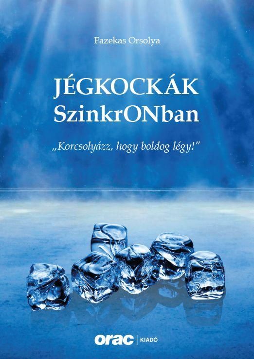 Jégkockák  szinkronban korcsolyázz, hogy boldog légy!