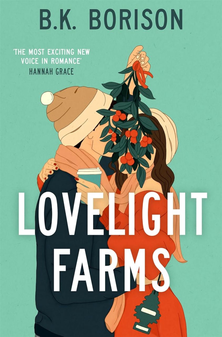 Lovelight farms (lovelight series, book 1)