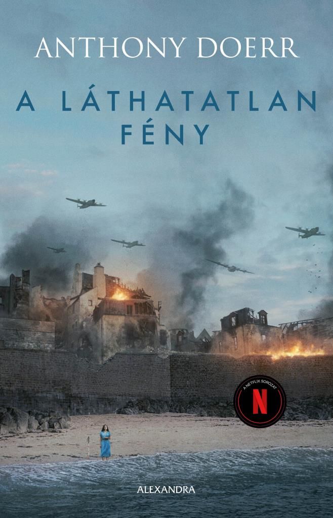 A láthatatlan fény (netflix)